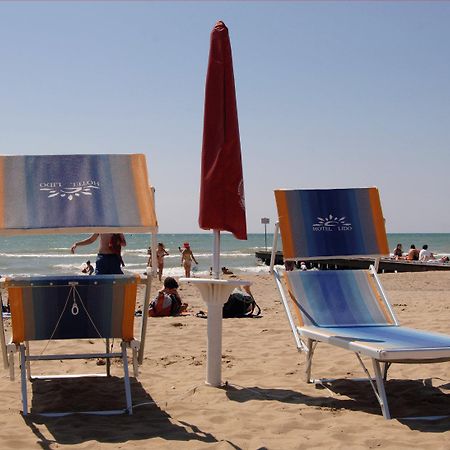 Hotel Lido Lido di Jesolo Exterior photo