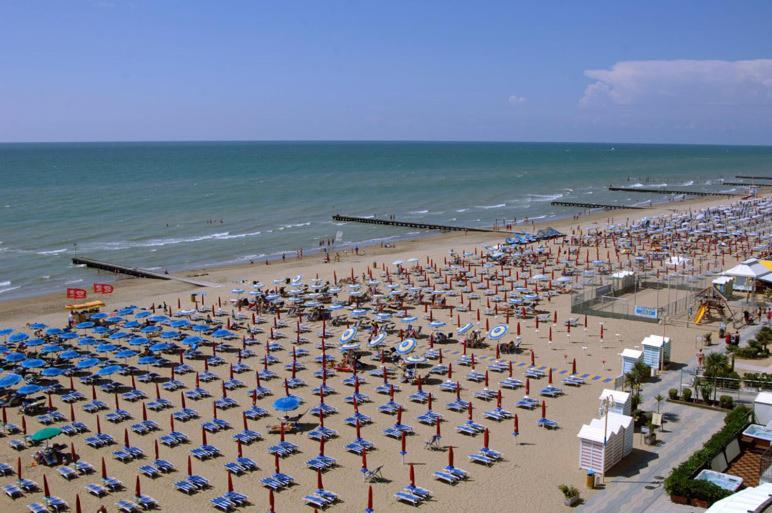 Hotel Lido Lido di Jesolo Exterior photo